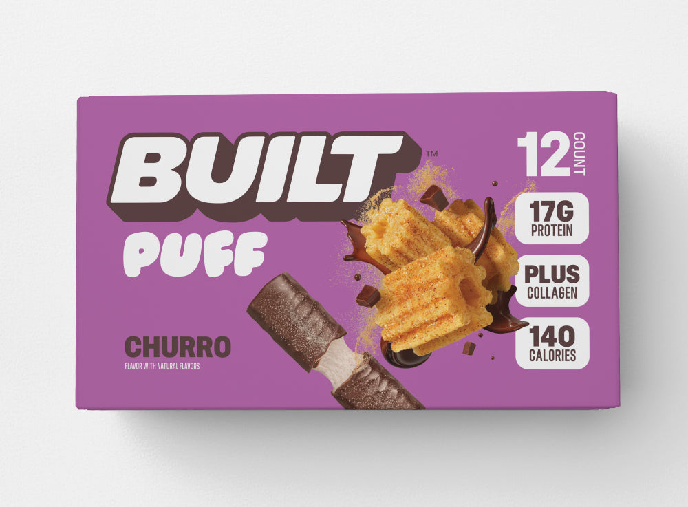 Churro Puff G8