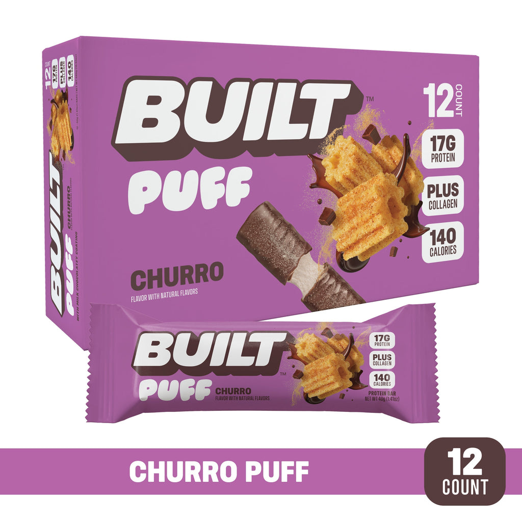 Churro Puff G8