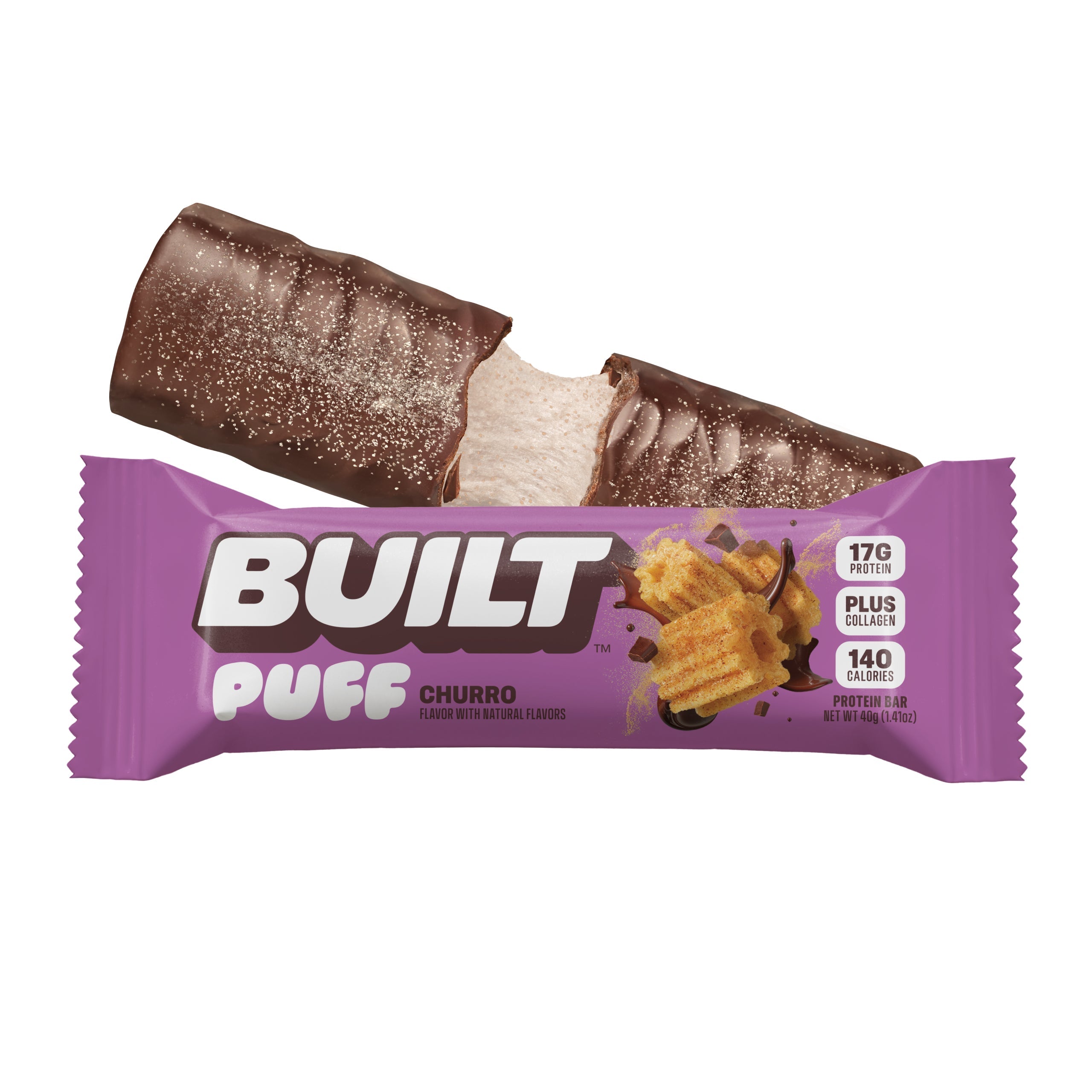 Churro Puff G8