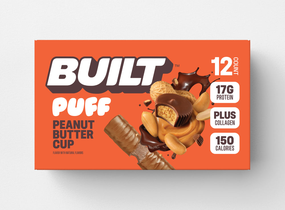Peanut Butter Cup Puff P8