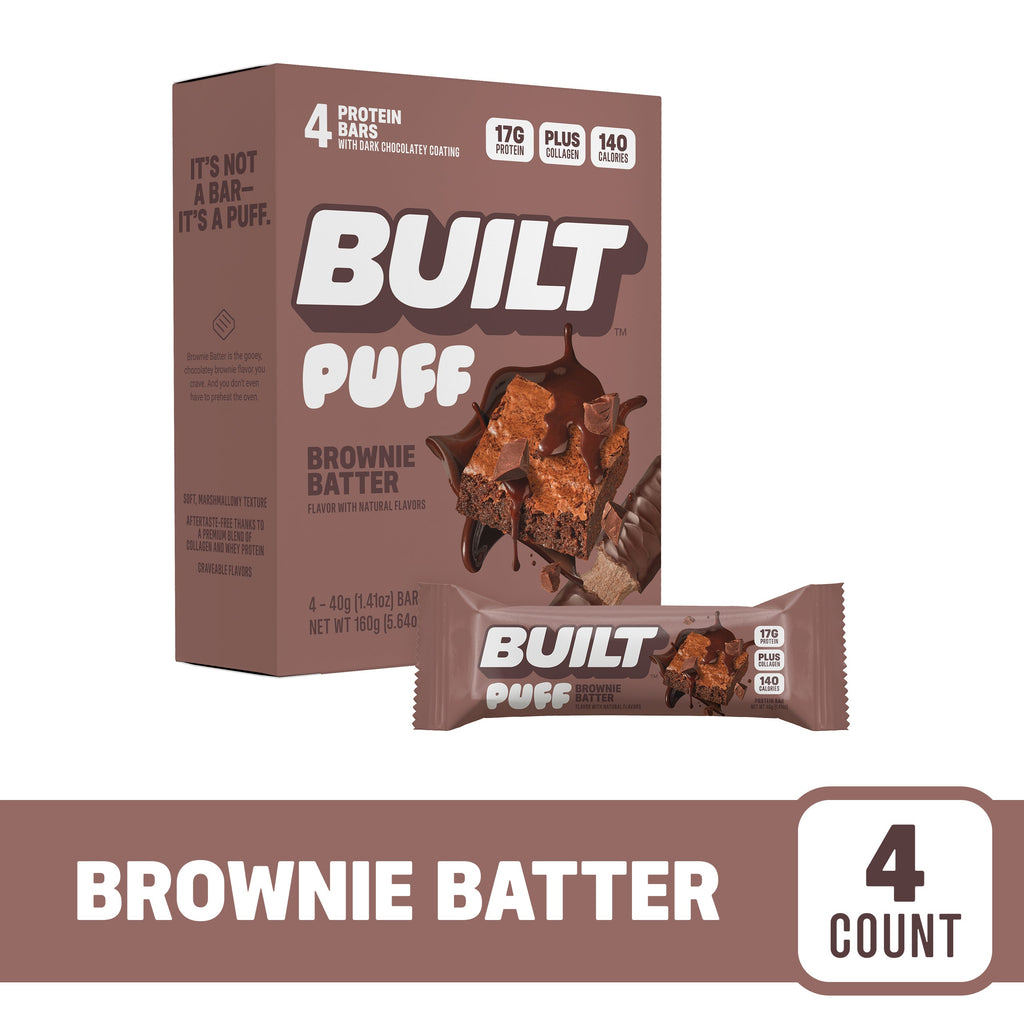 Brownie Batter Puff 4ct N3