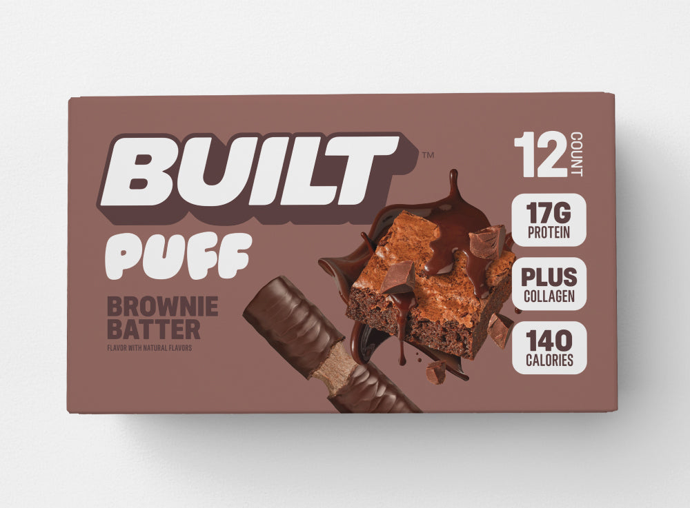 Brownie Batter Puff H2