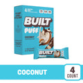 Coconut Puff 4ct X6