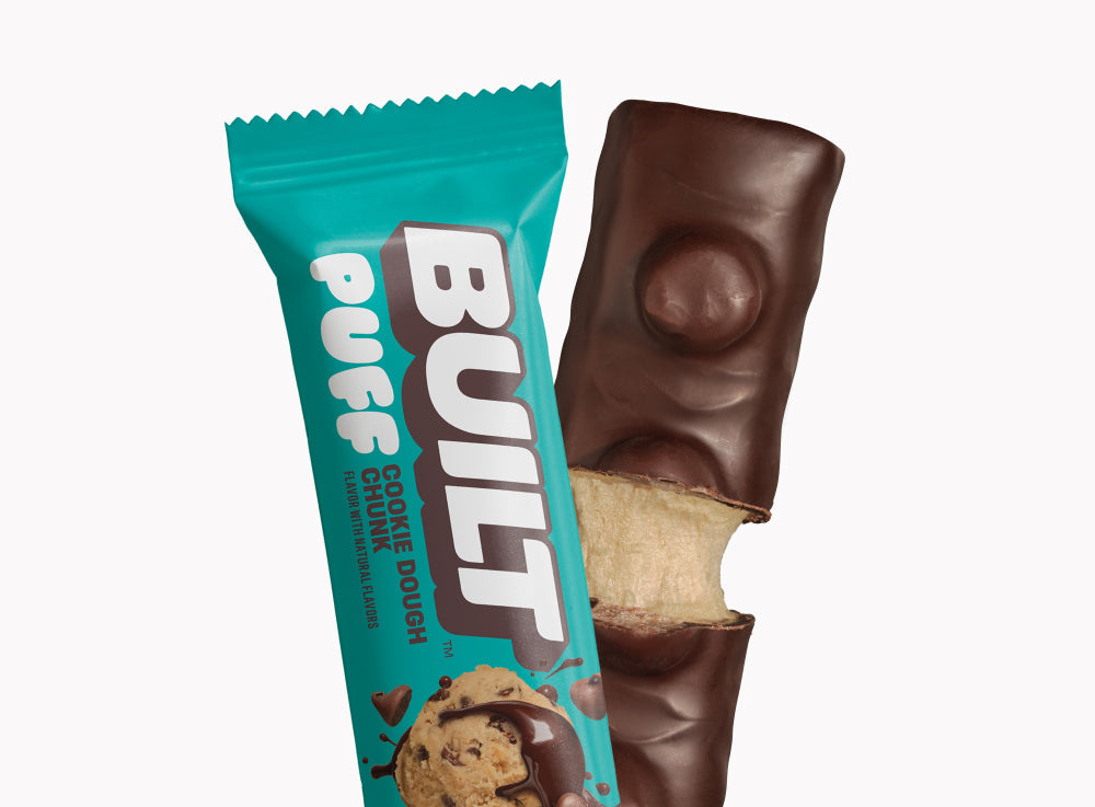 Cookie Dough Chunk Puff T8