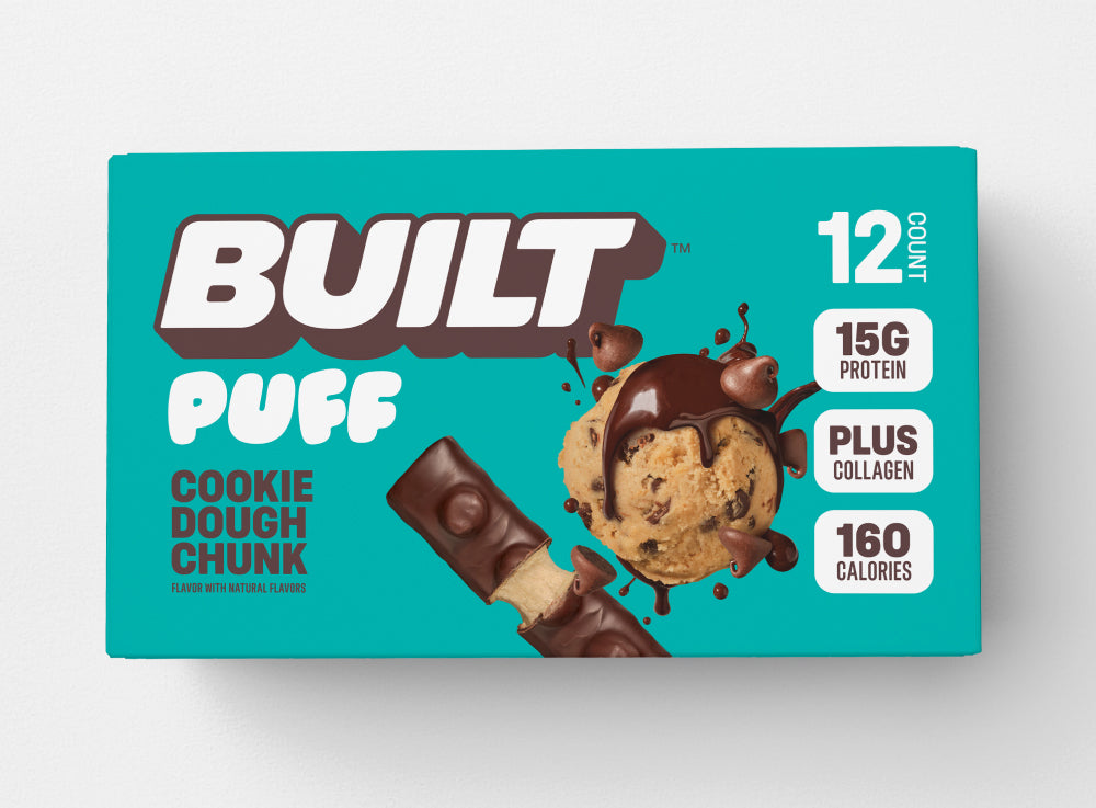 Cookie Dough Chunk Puff T8