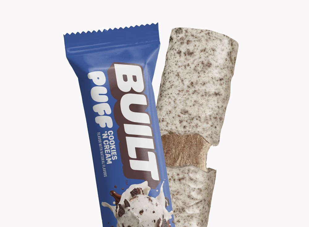 Cookies 'N Cream Puff 4ct Y8