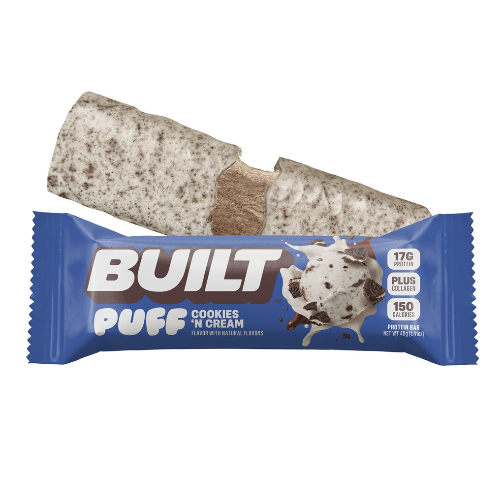 Cookies 'N Cream Puff R4