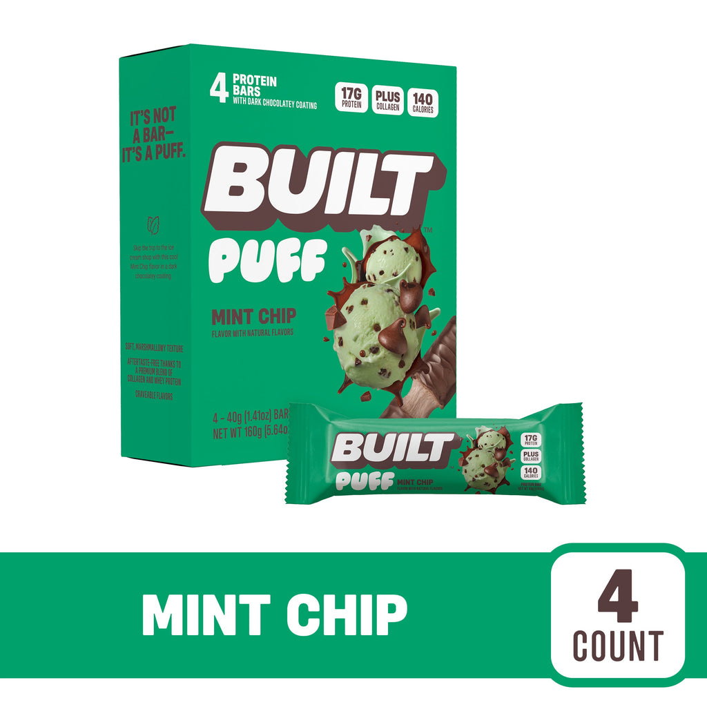 Mint Chip Puff 4ct H8