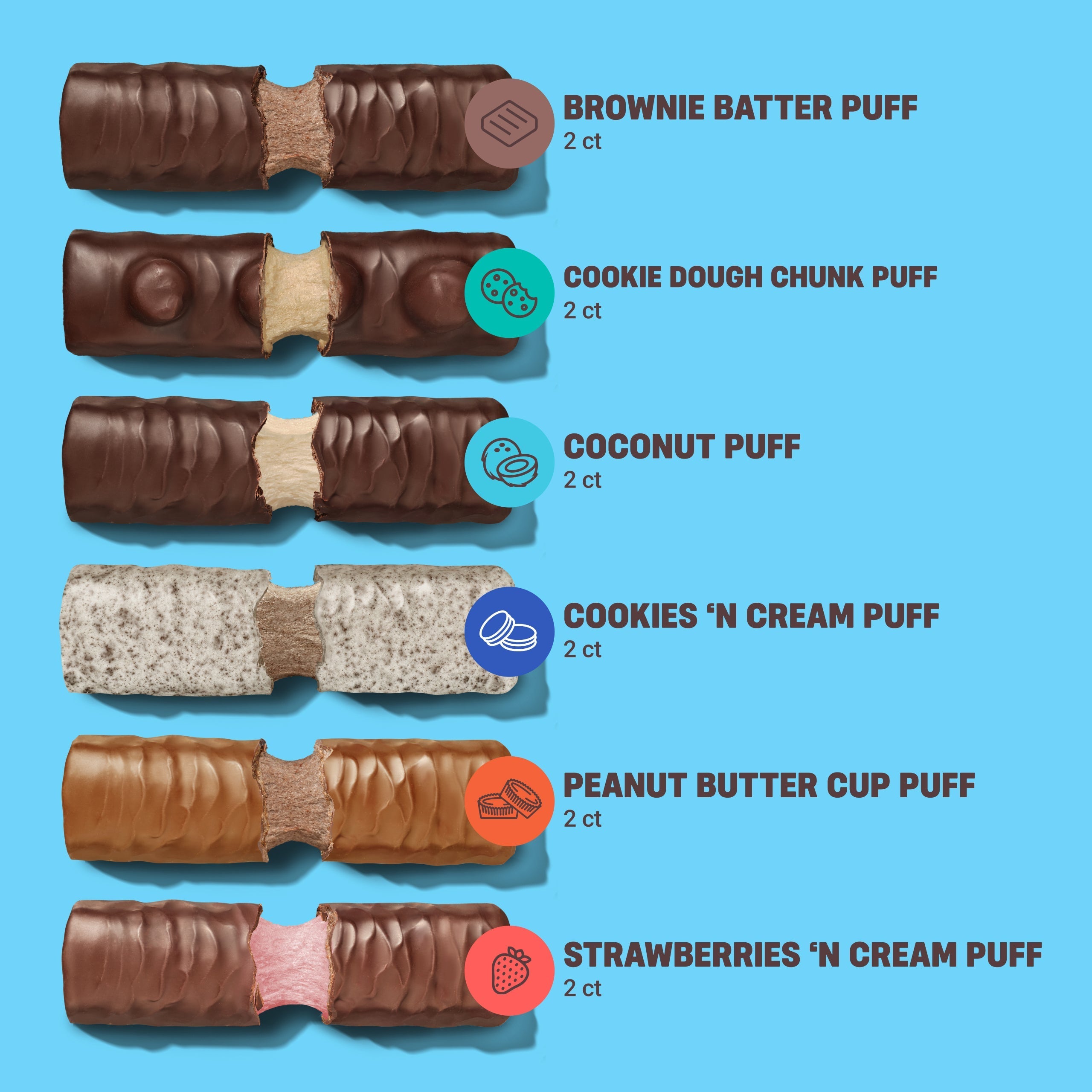 12ct Mixed Box D2