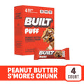Peanut Butter S'mores Chunk Puff - 4ct L0