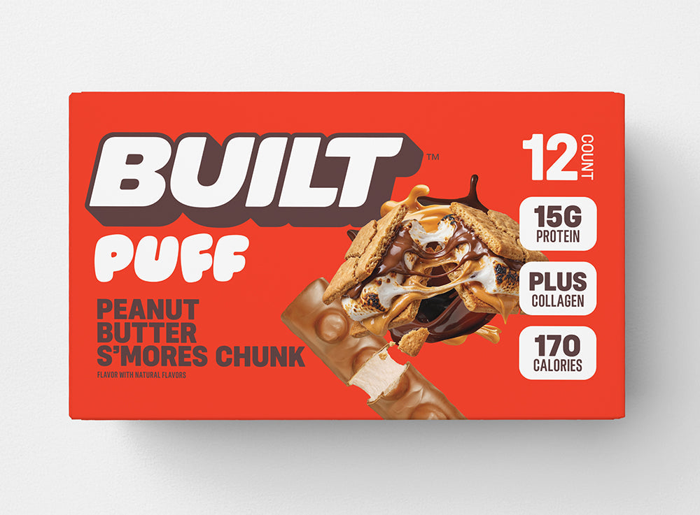 Peanut Butter S'mores Chunk Puff I1