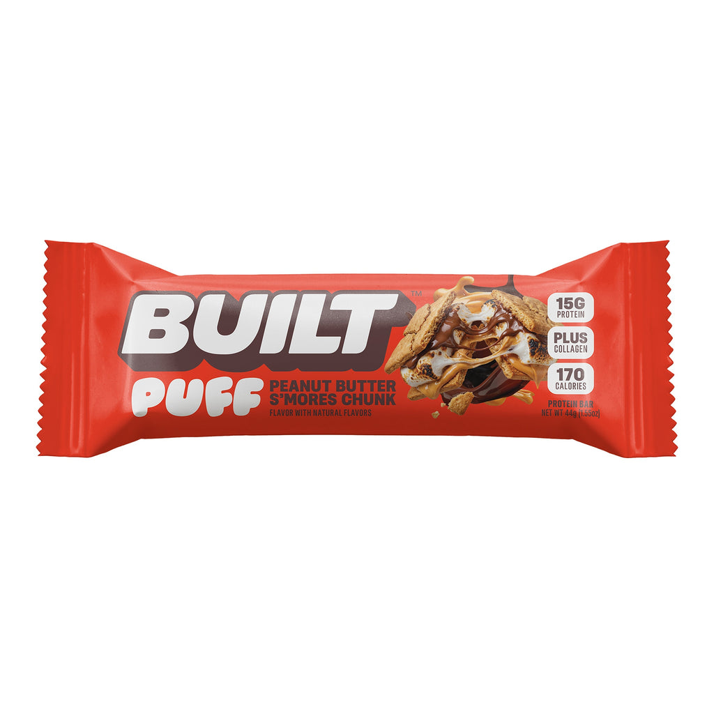 Peanut Butter S'mores Chunk Puff I1