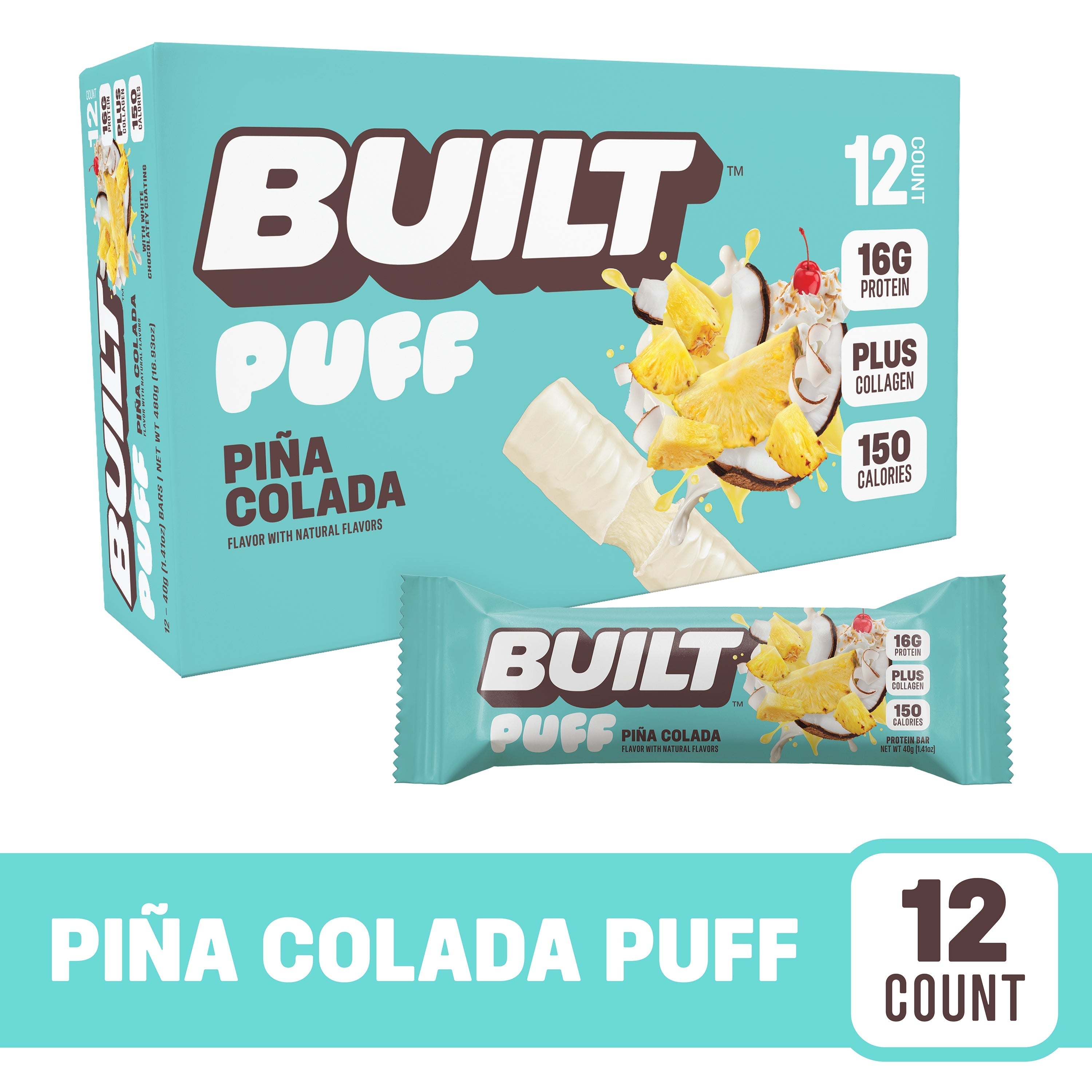 Pina Colada Puff R1