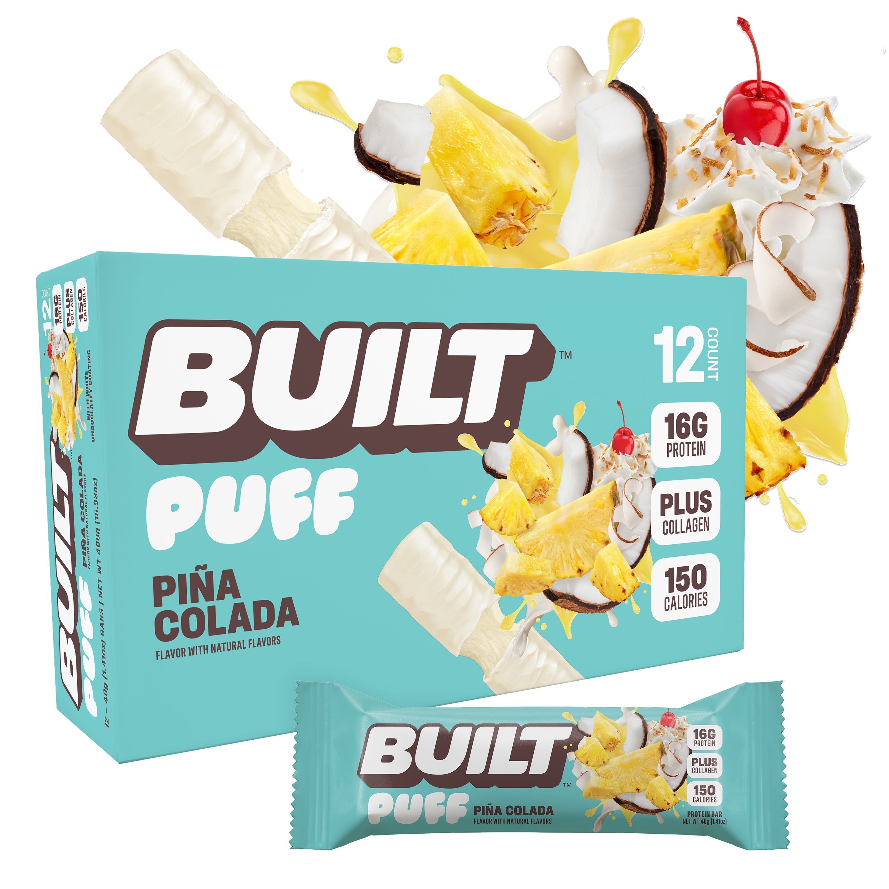 Pina Colada Puff R1