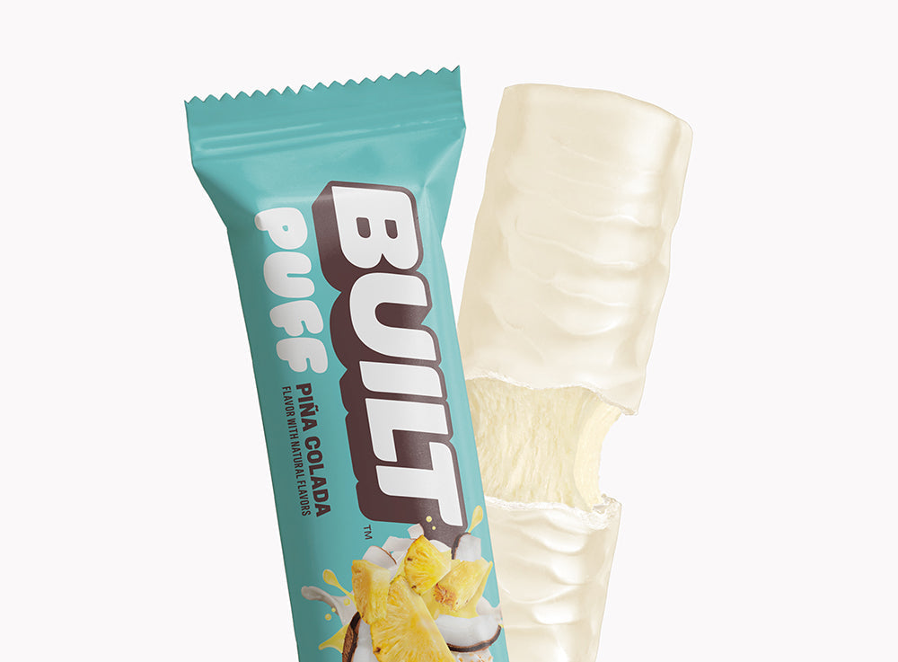 Pina Colada Puff R1