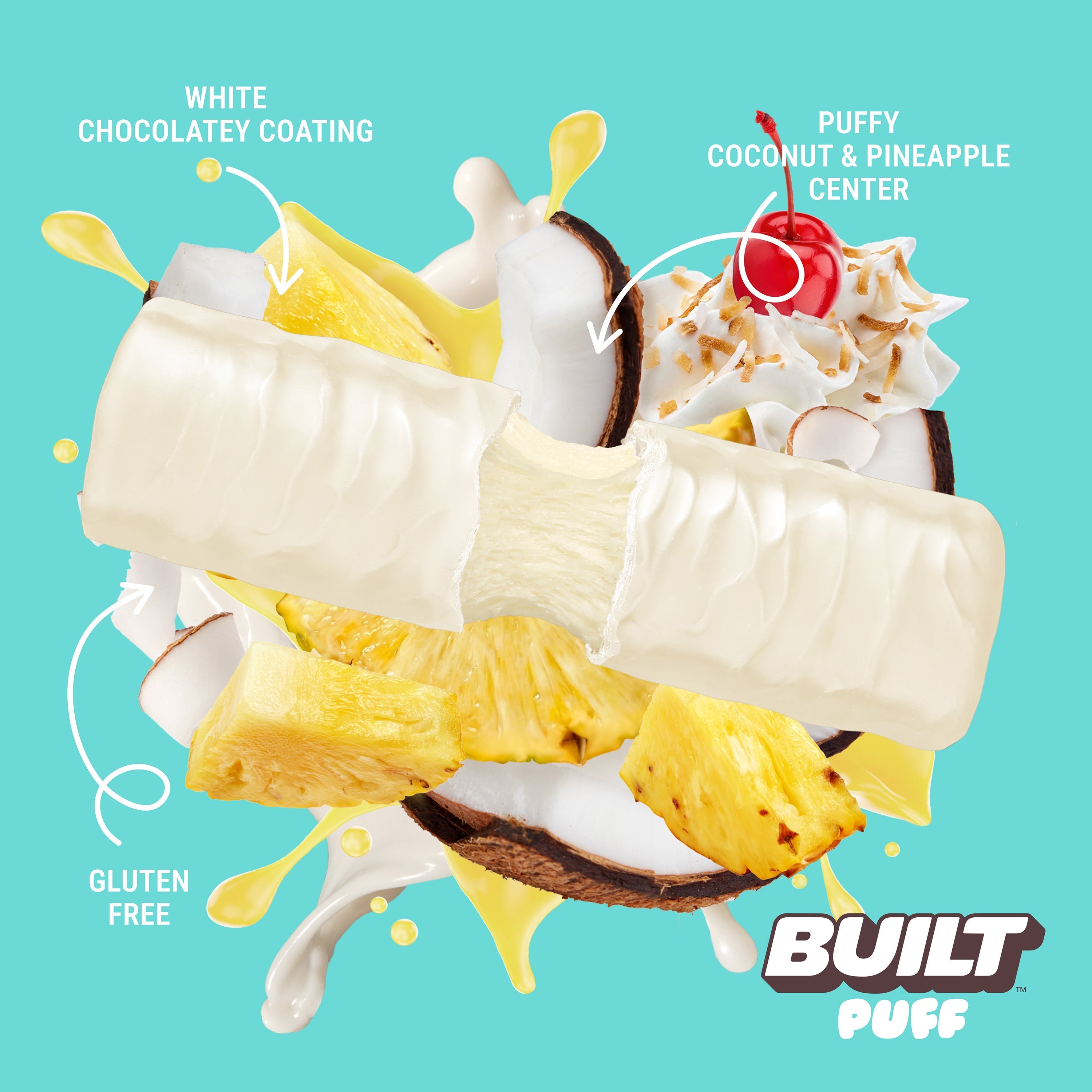 Pina Colada Puff R1
