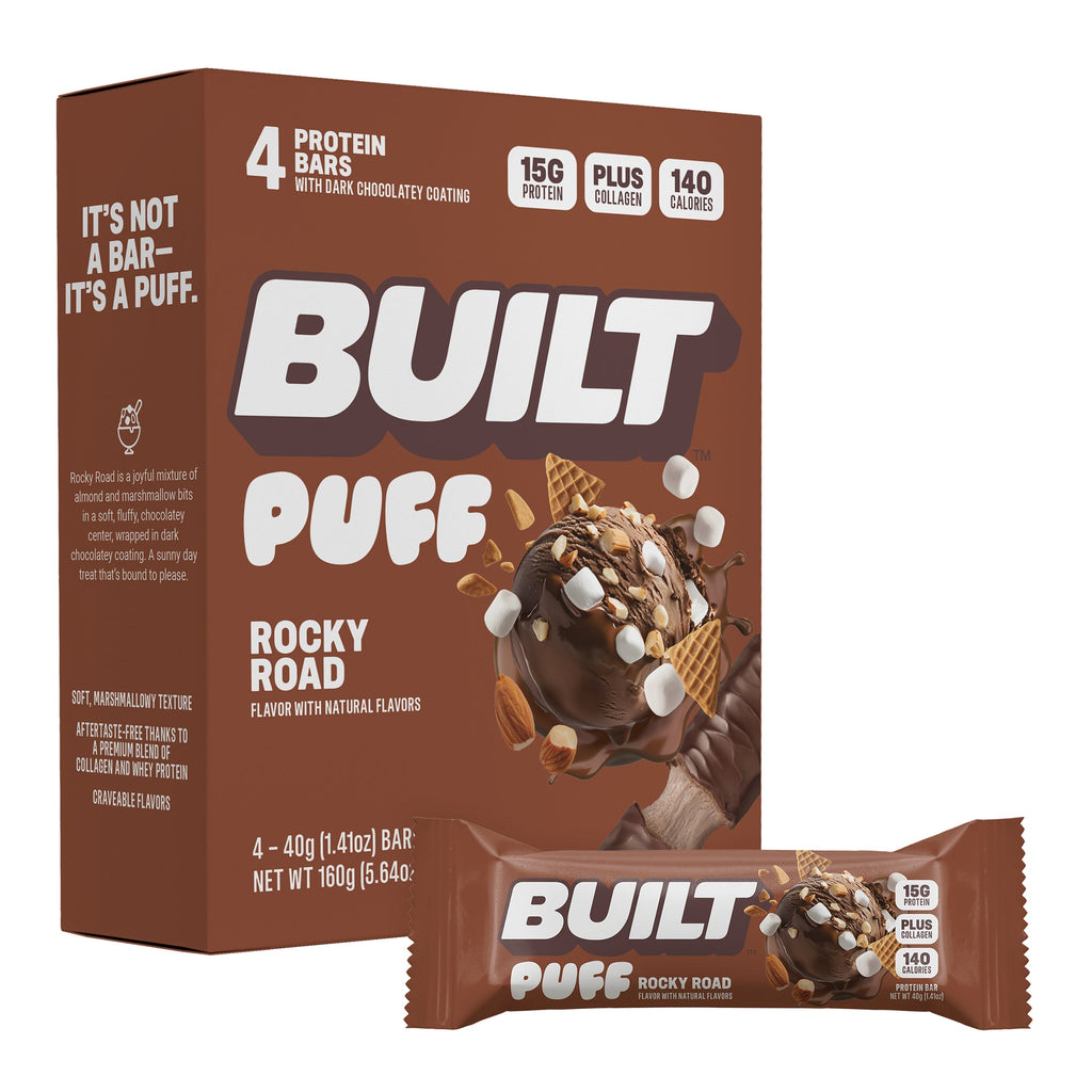 Rocky Road Puff 4ct T5