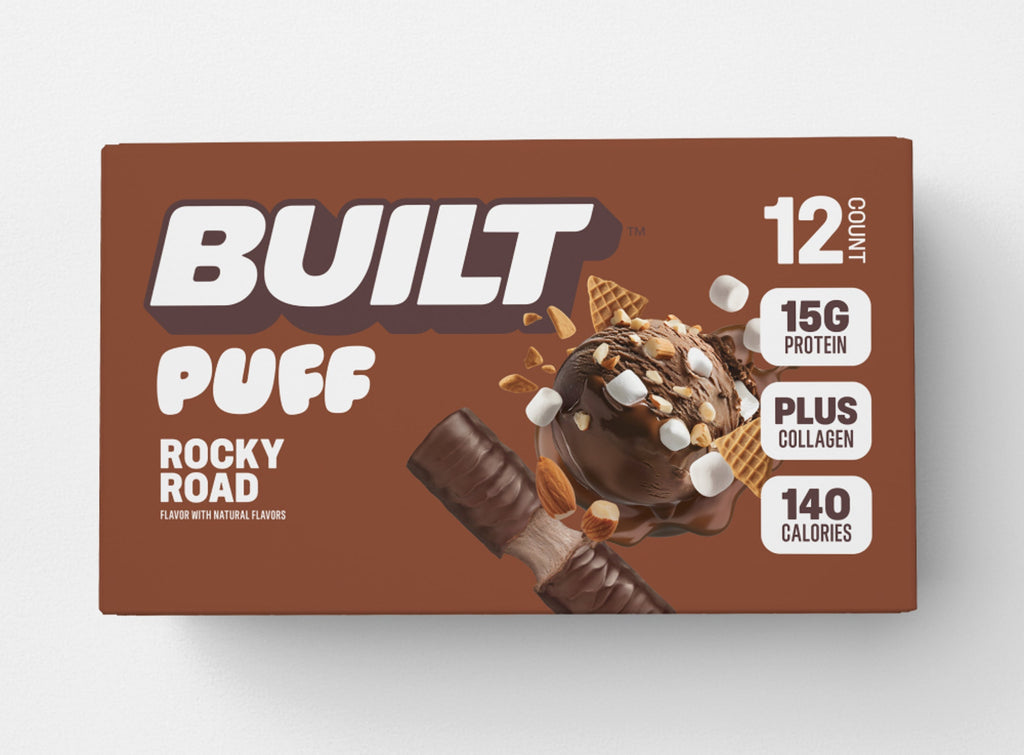 Rocky Road Puff W9
