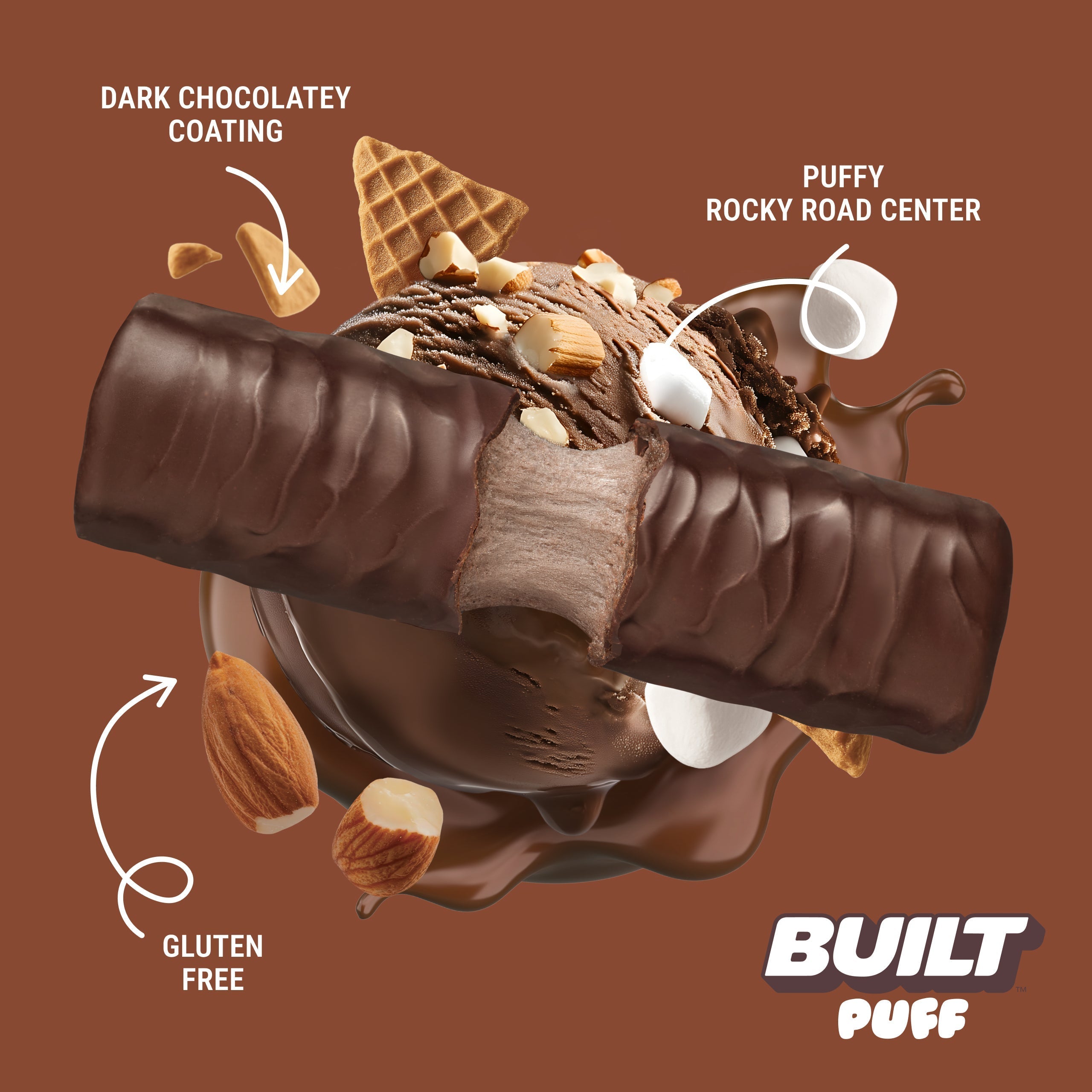 Rocky Road Puff 4ct T5