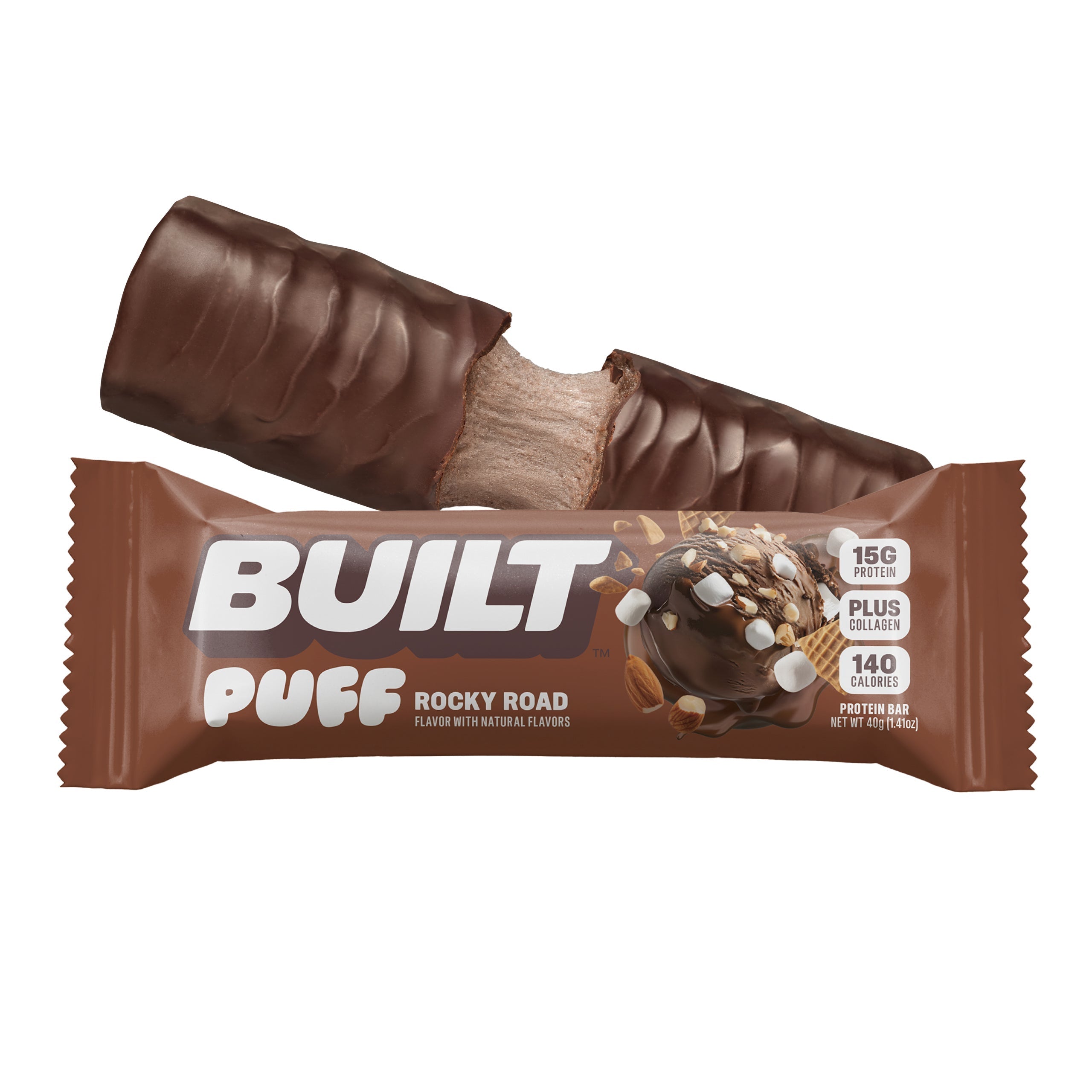Rocky Road Puff 4ct T5