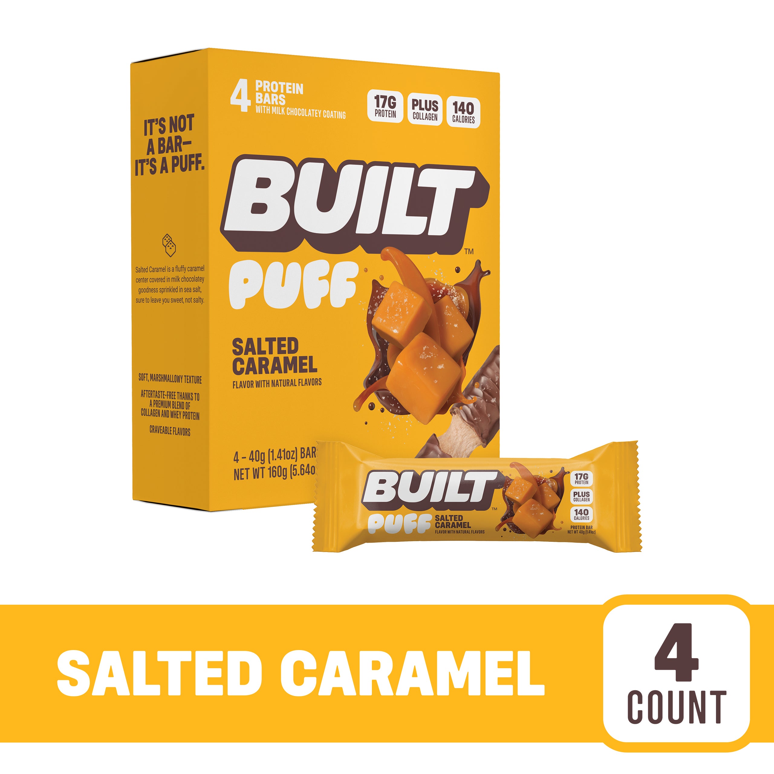 Salted Caramel Puff 4ct A1