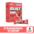 Strawberries 'N Cream Puff 4ct G2