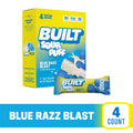 Blue Razz Blast Sour Puff 4ct O3