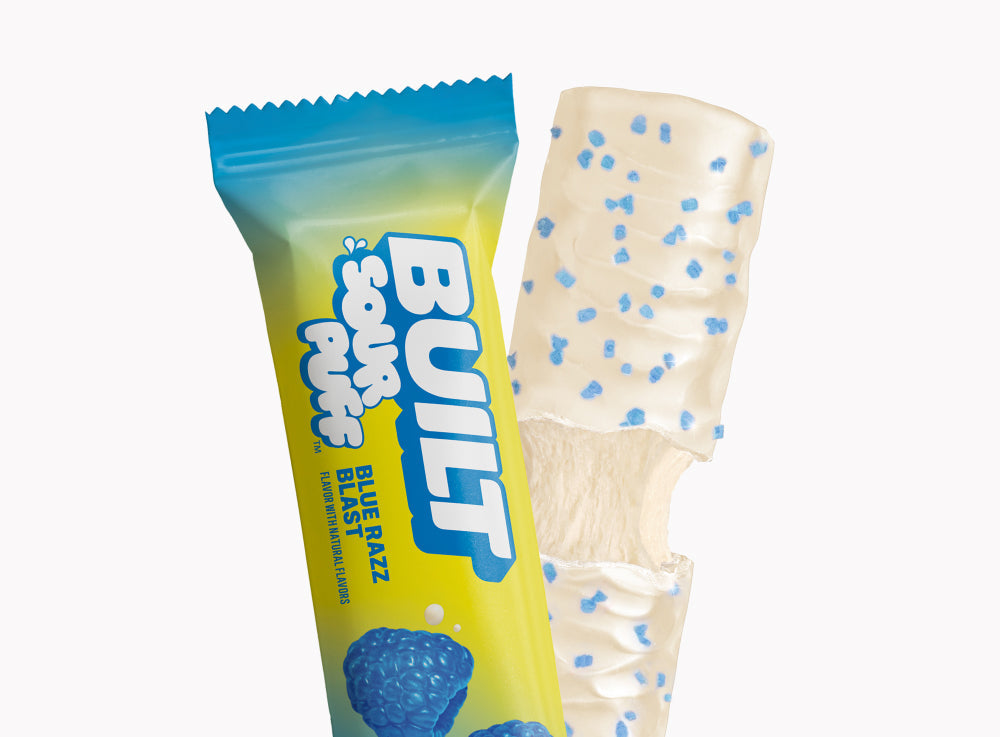 Blue Razz Blast P4
