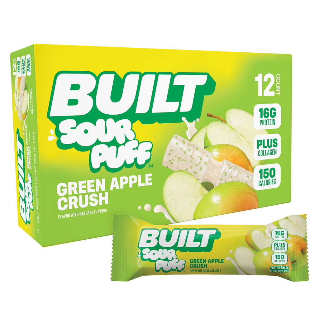 Green Apple Crush M6