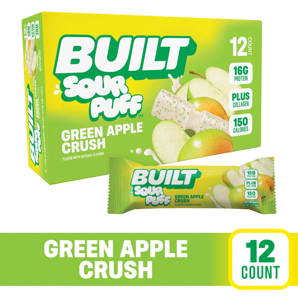 Green Apple Crush M6