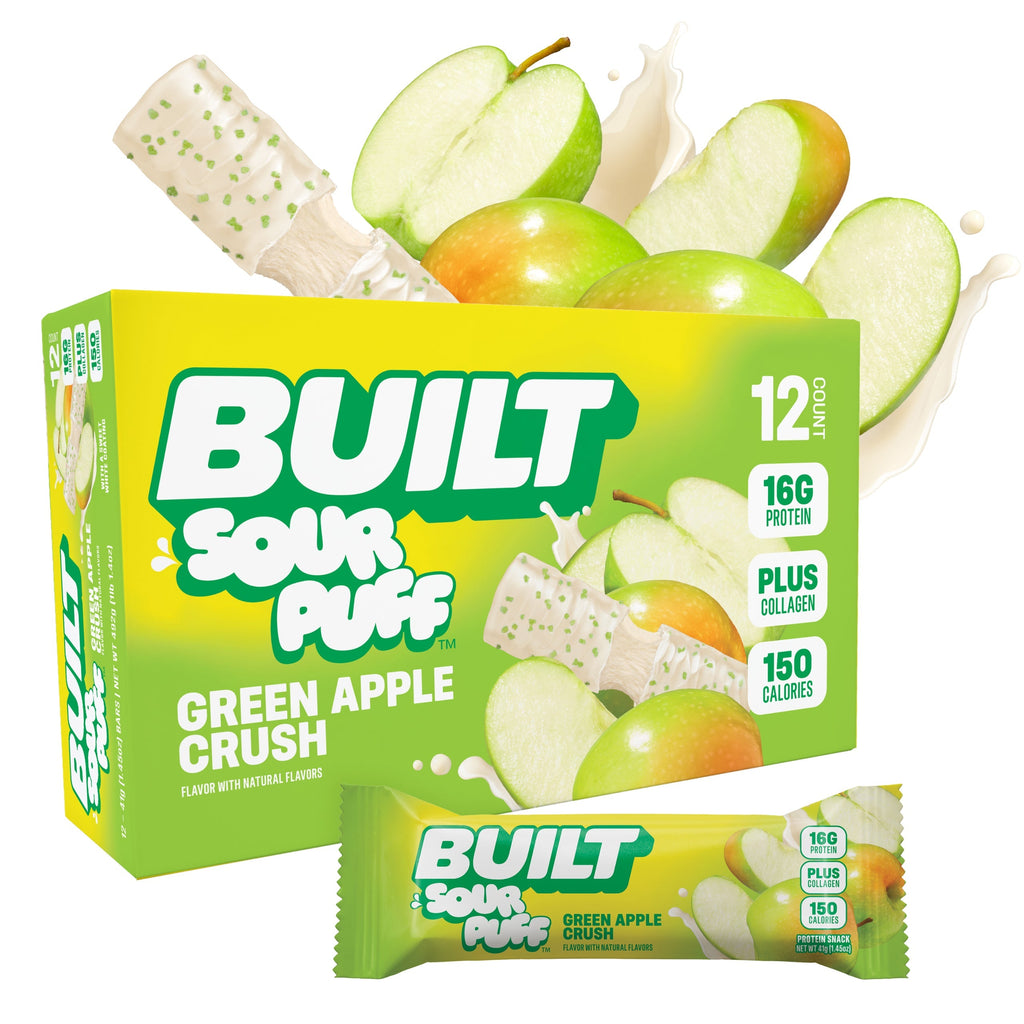 Green Apple Crush M6