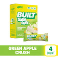 Green Apple Crush Sour Puff 4ct L6