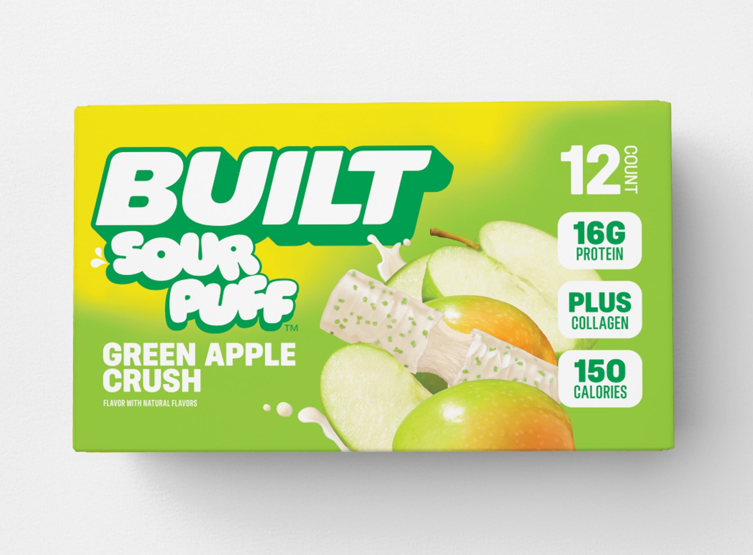 Green Apple Crush M6