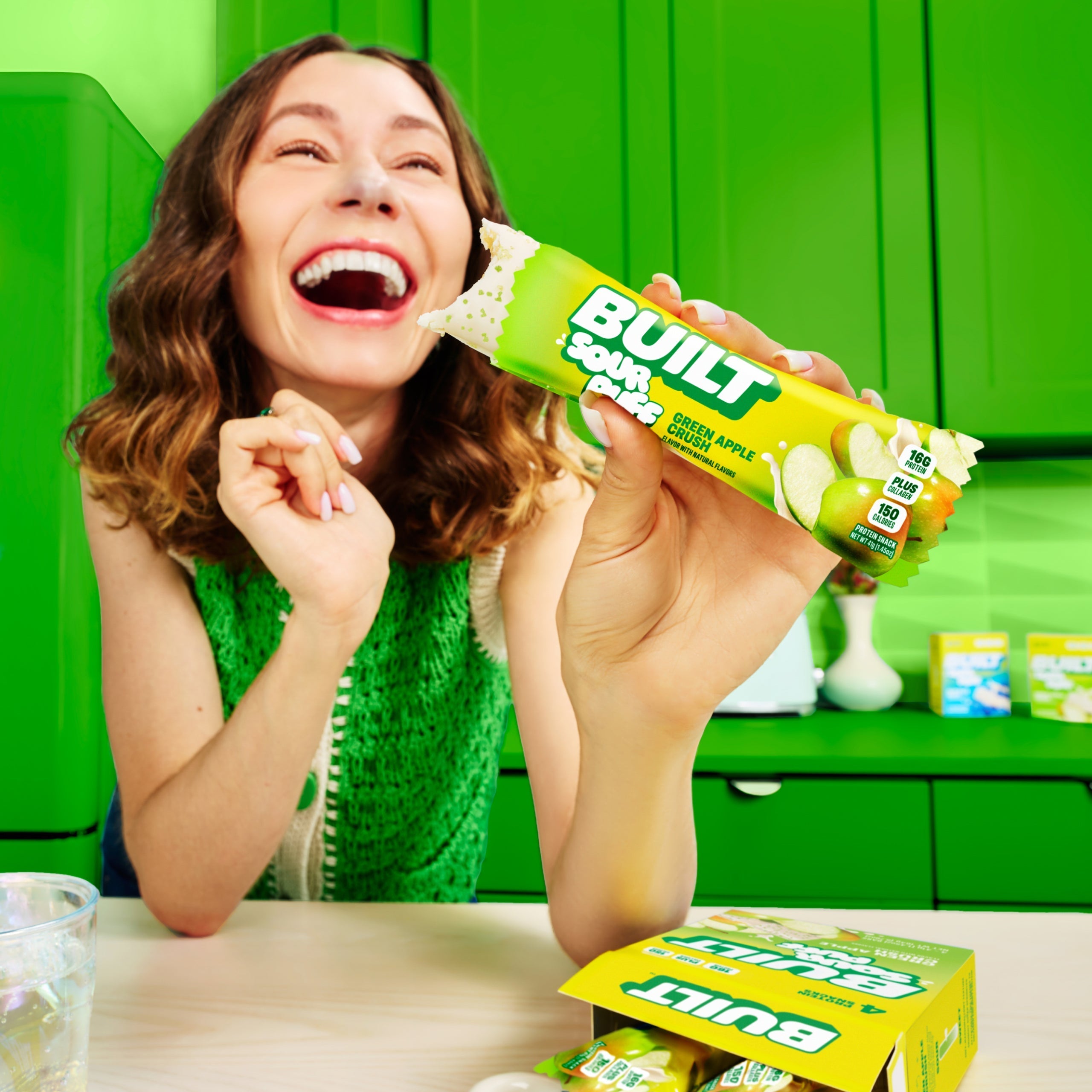 Green Apple Crush M6