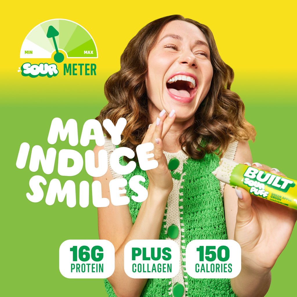 Green Apple Crush M6