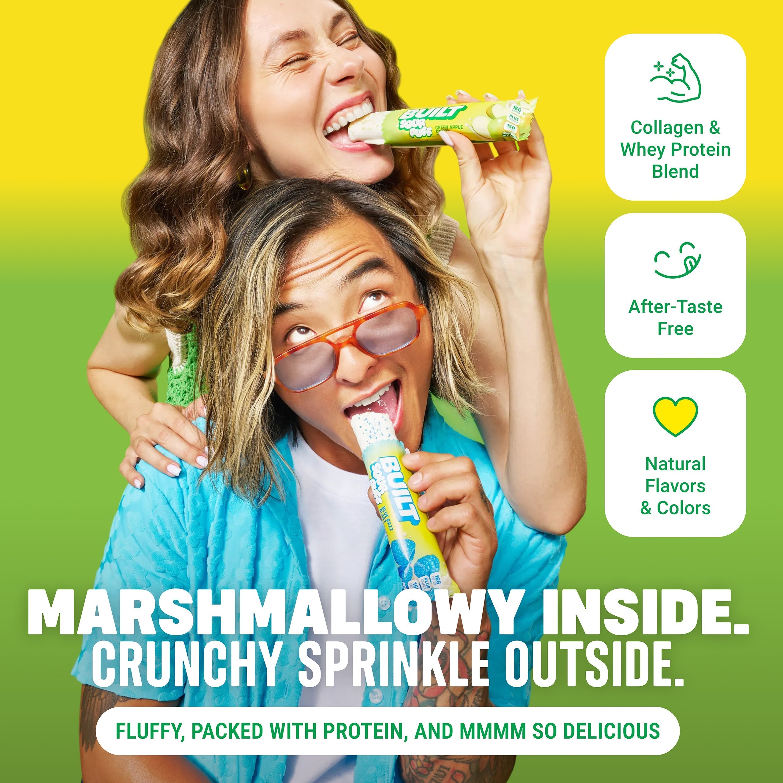 Green Apple Crush M6