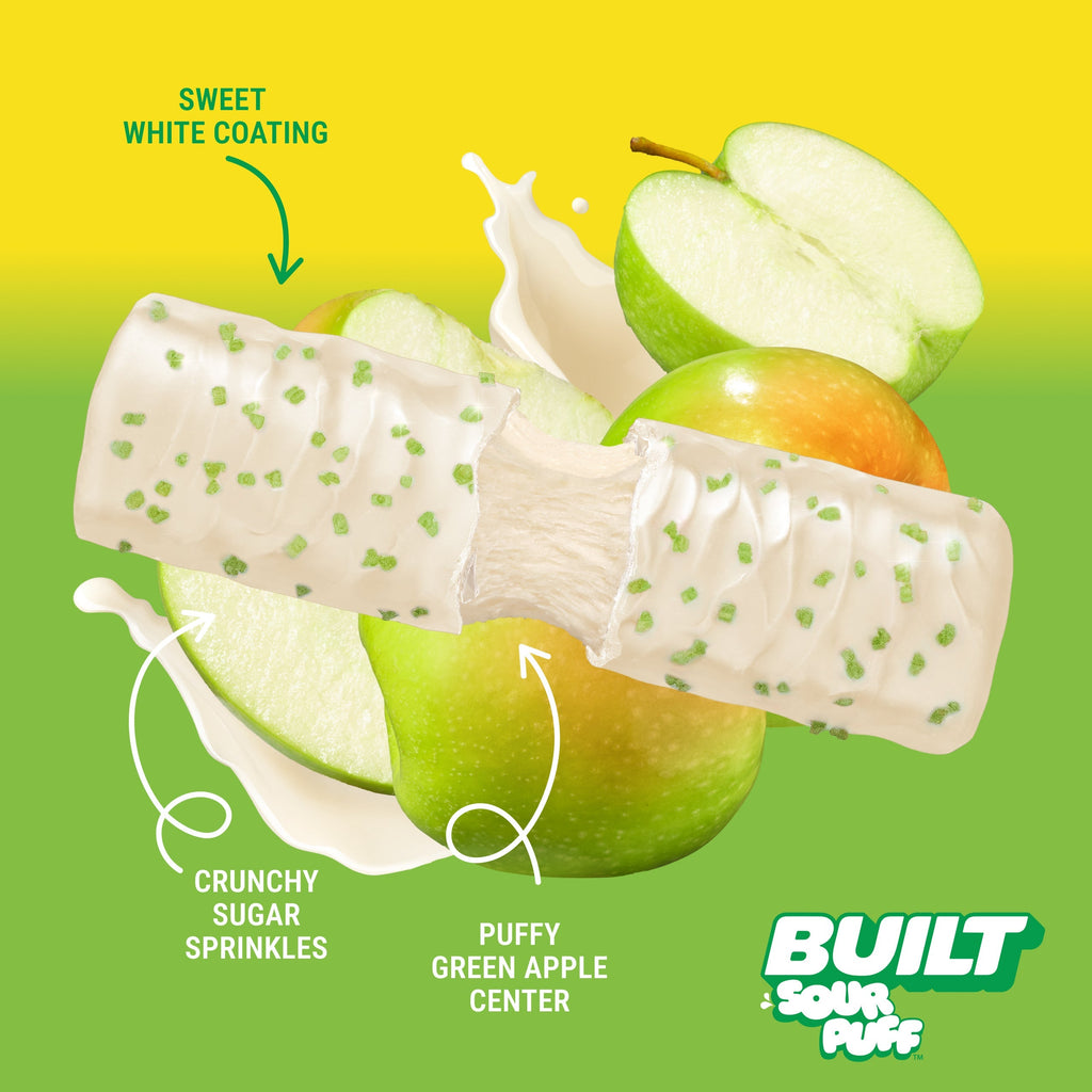 Green Apple Crush M6