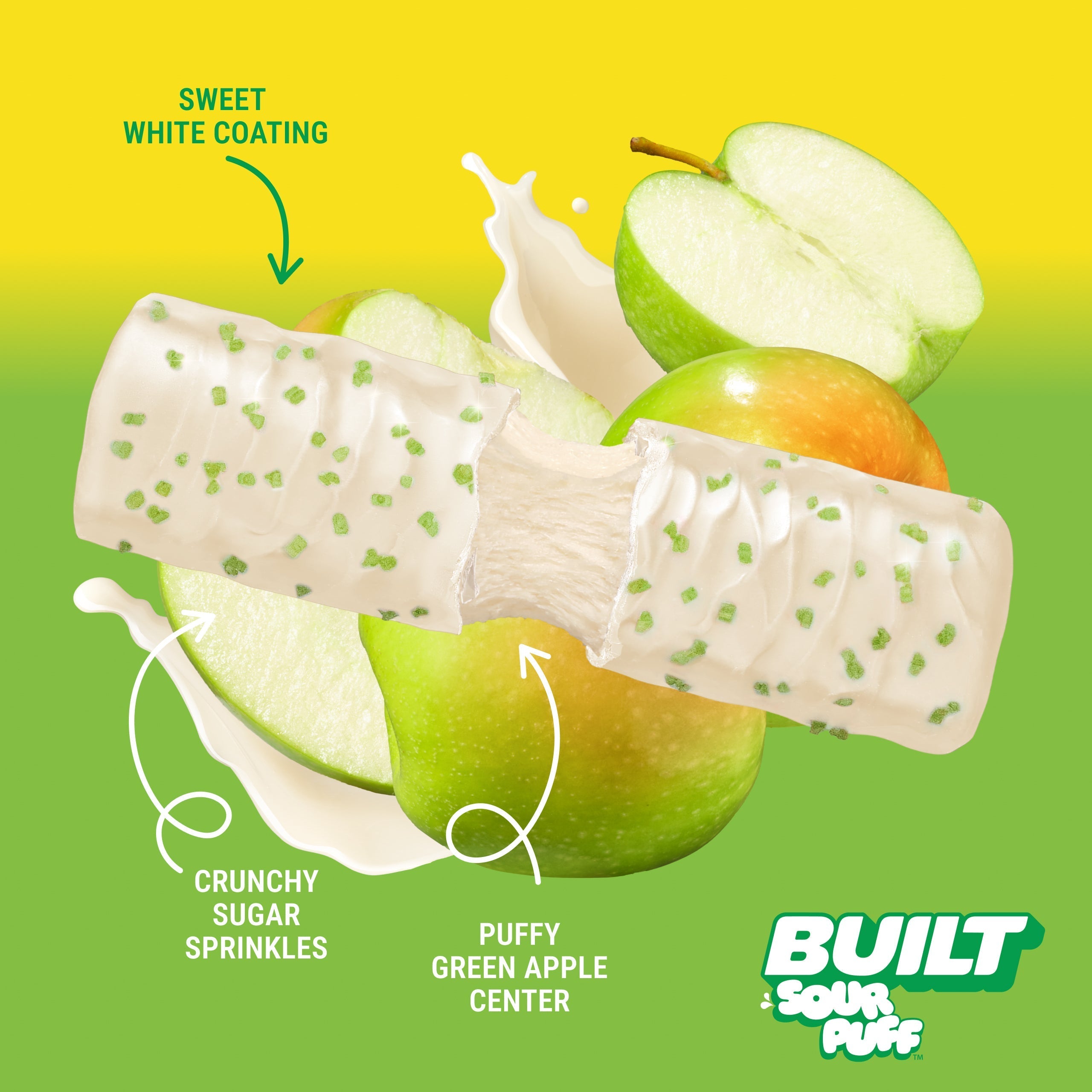 Green Apple Crush M6