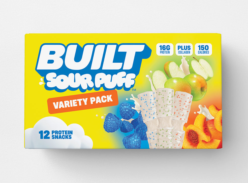 12ct. Sour Puff Variety Box U1