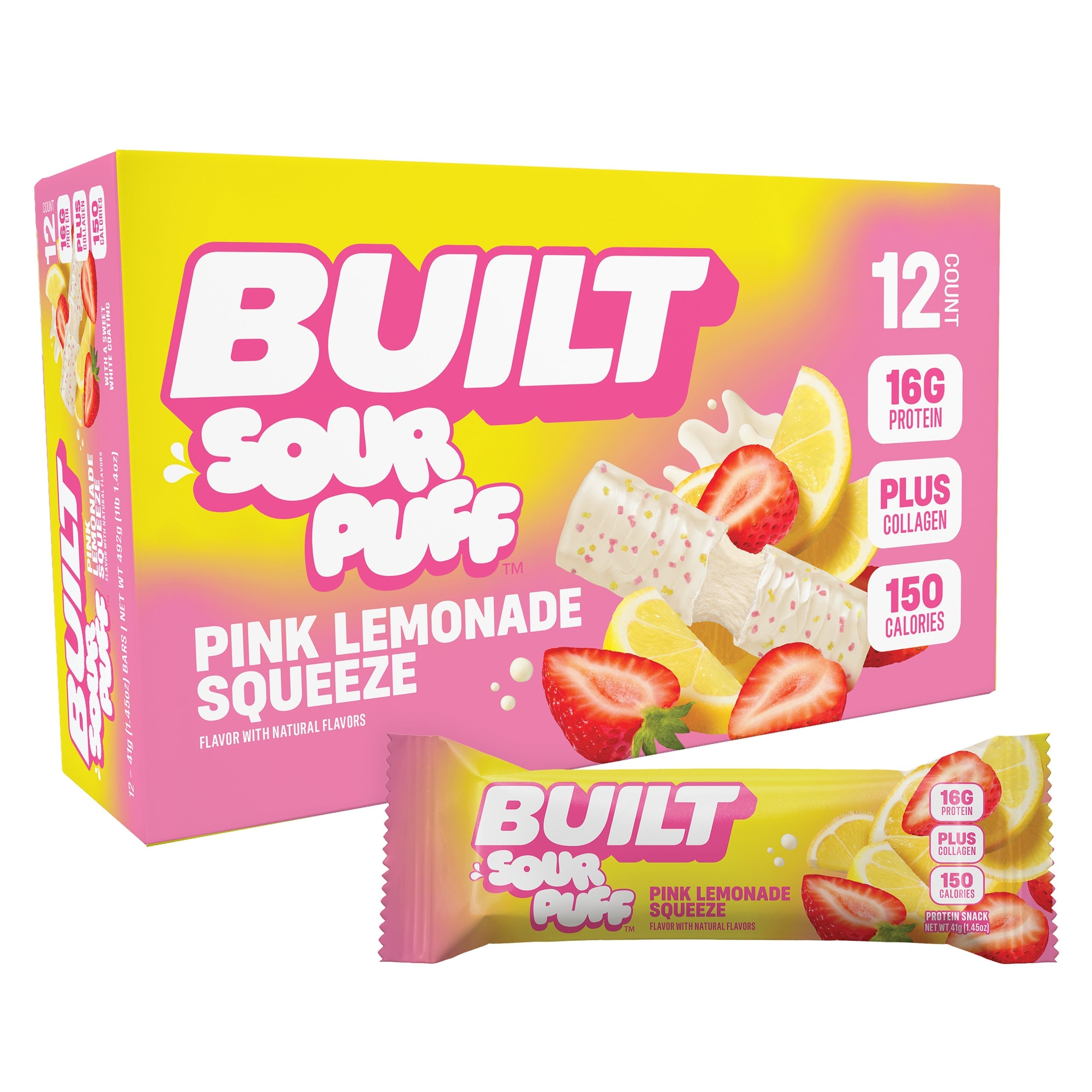 Pink Lemonade Squeeze Z7