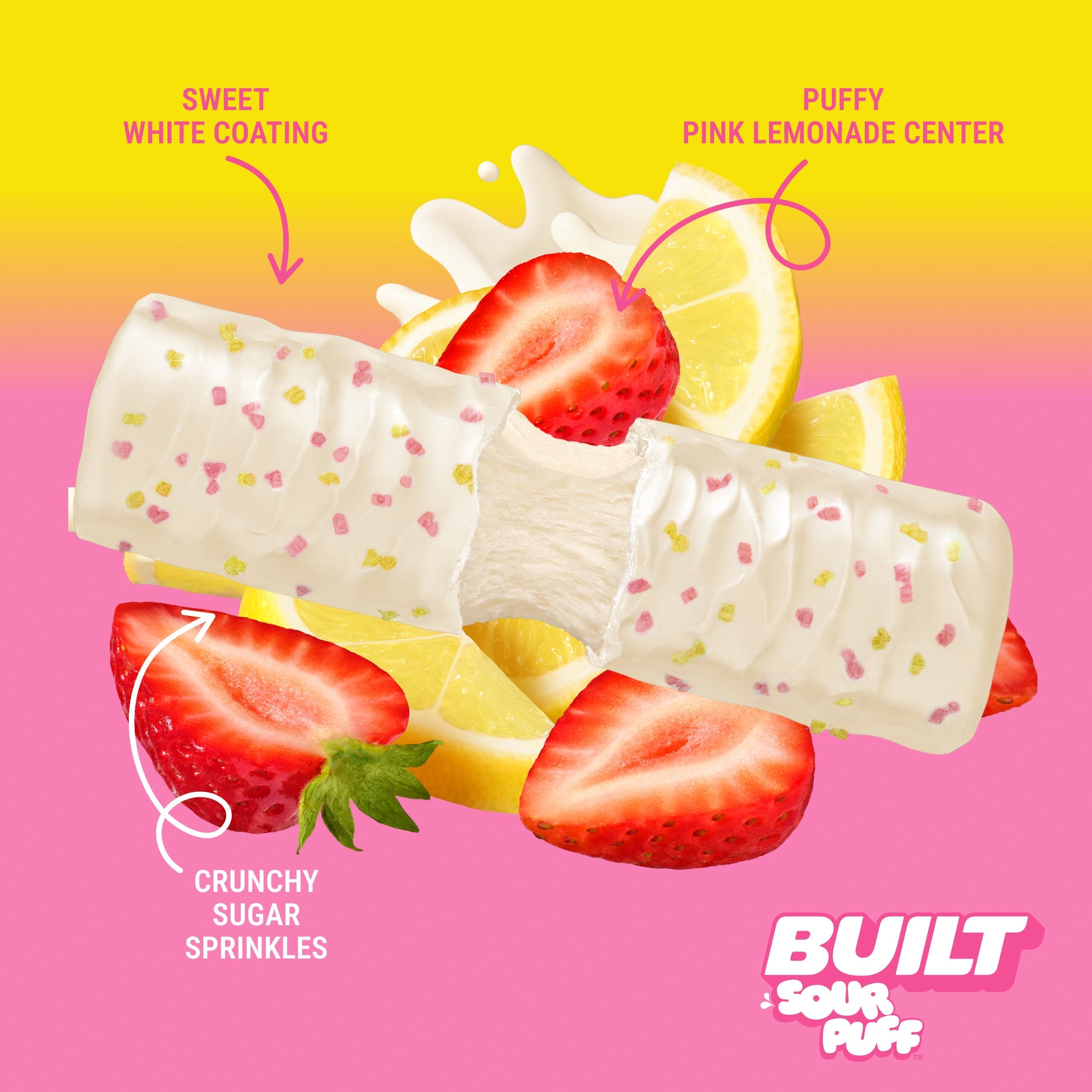 Pink Lemonade Squeeze Z7