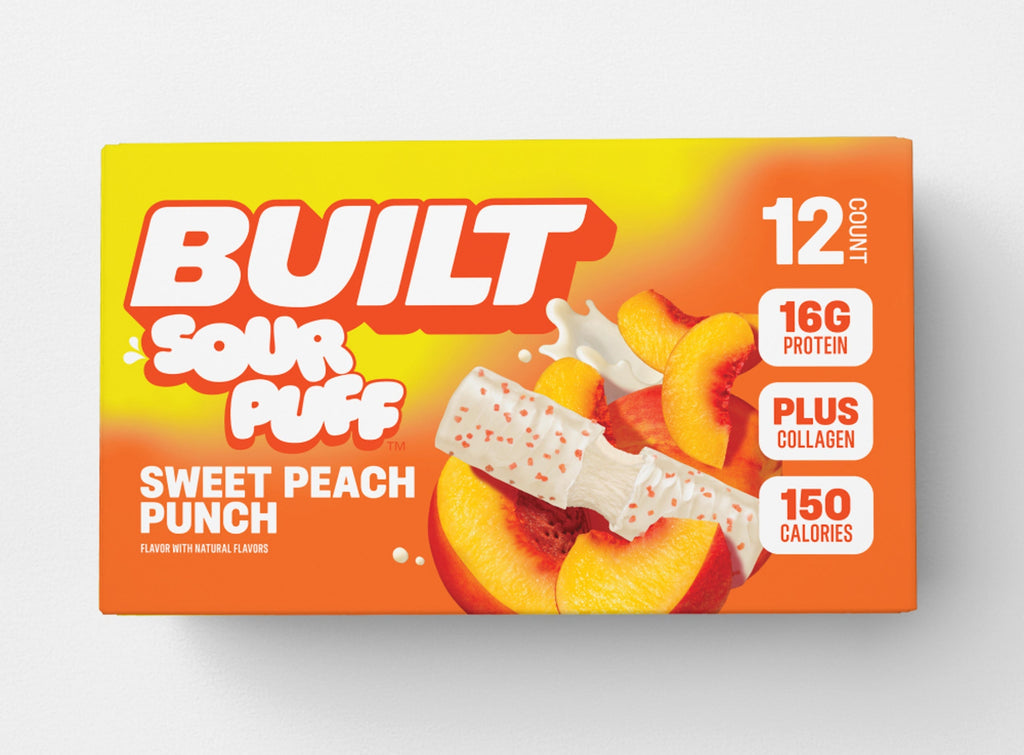 Sweet Peach Punch K4