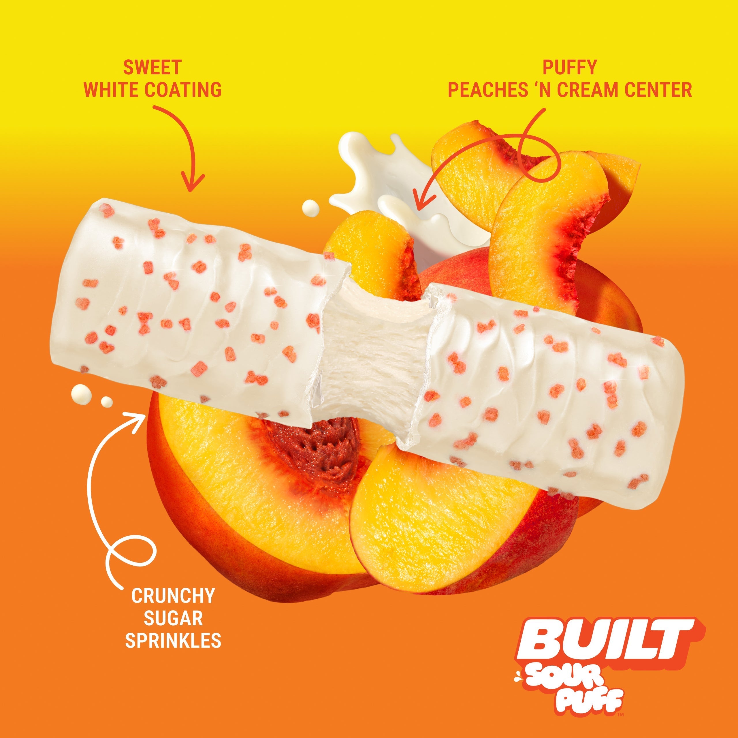 Sweet Peach Punch K4