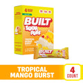 Tropical Mango Burst Sour Puff 4ct X1