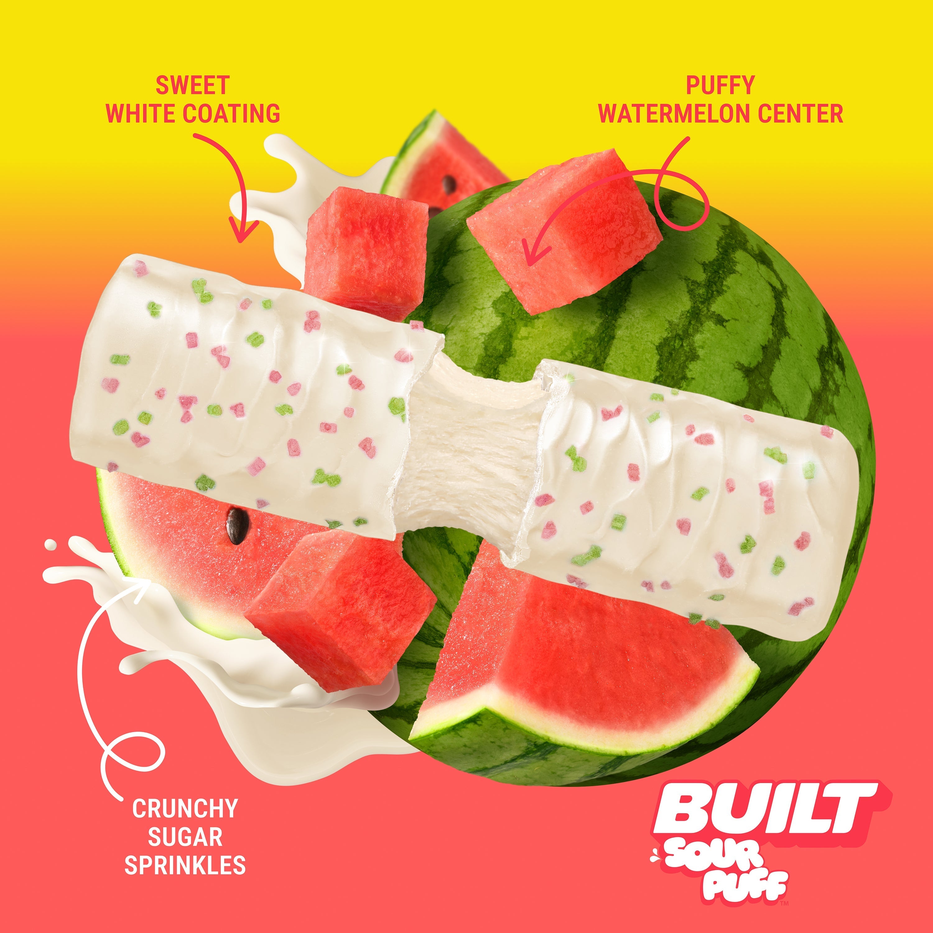 Watermelon Splash Z5