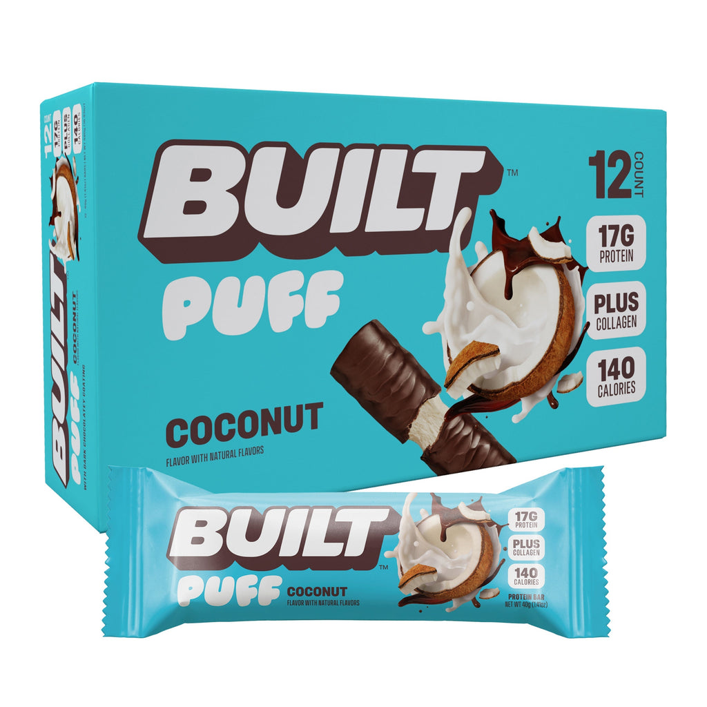 Coconut Puff E2