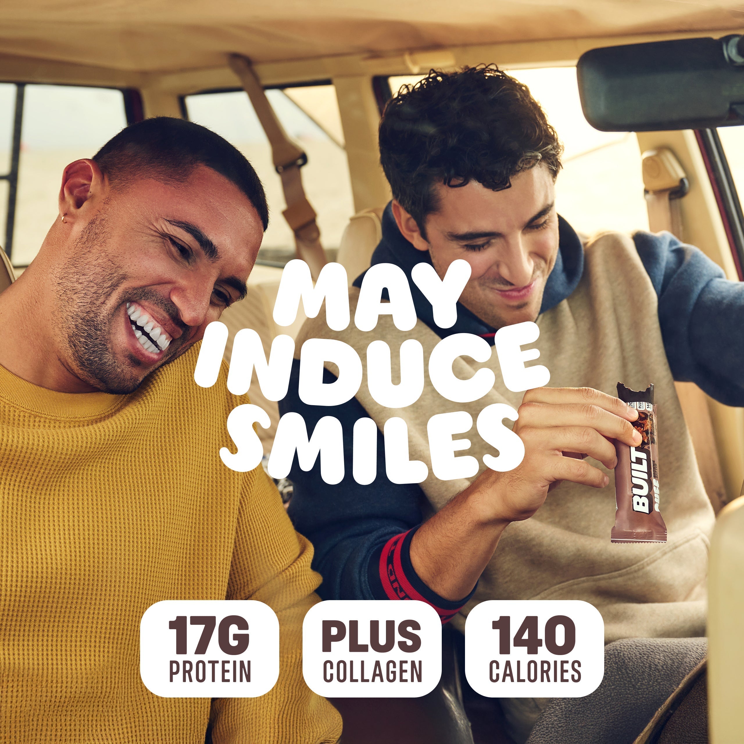 Brownie Batter Puff H2