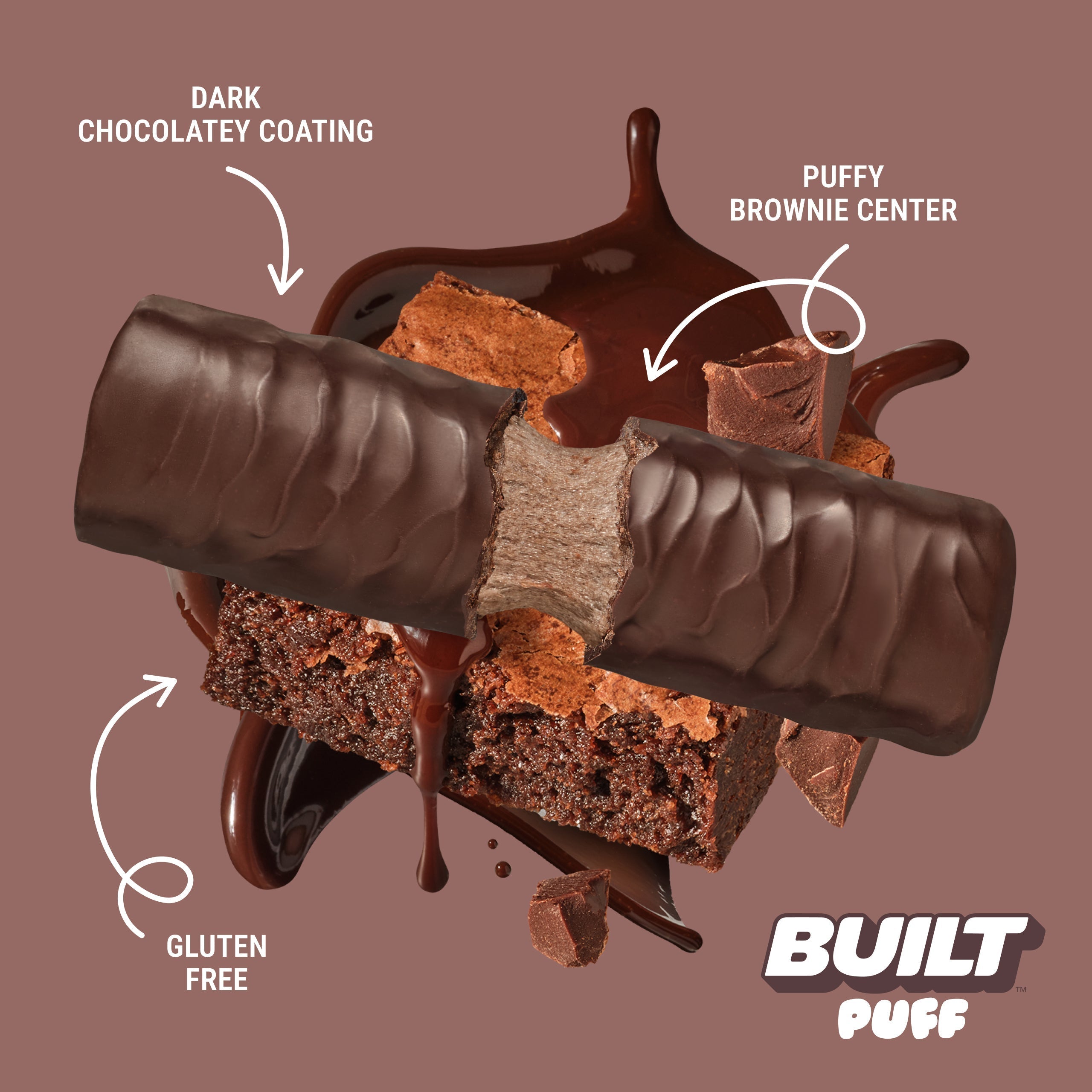 Brownie Batter Puff 4ct N3