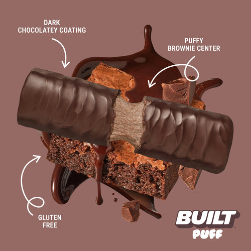 Brownie Batter Puff 4ct N3