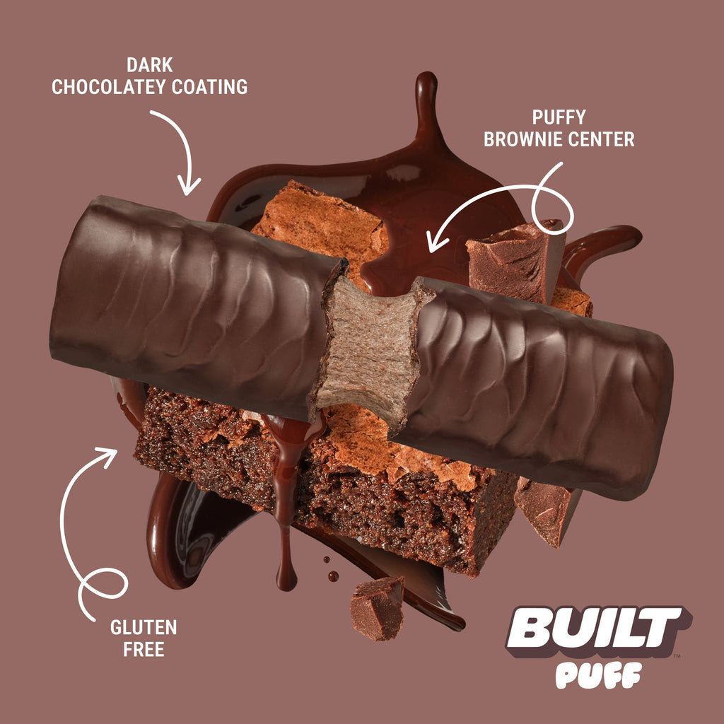 Brownie Batter Puff H2